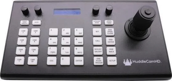 PTZ Camera Controller | 4th Ge