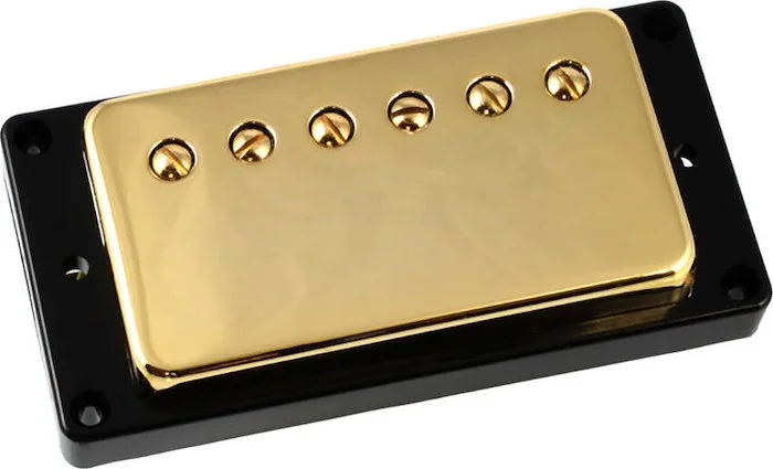 PU-0409 Humbucking Pickup with Cover<br>Gold