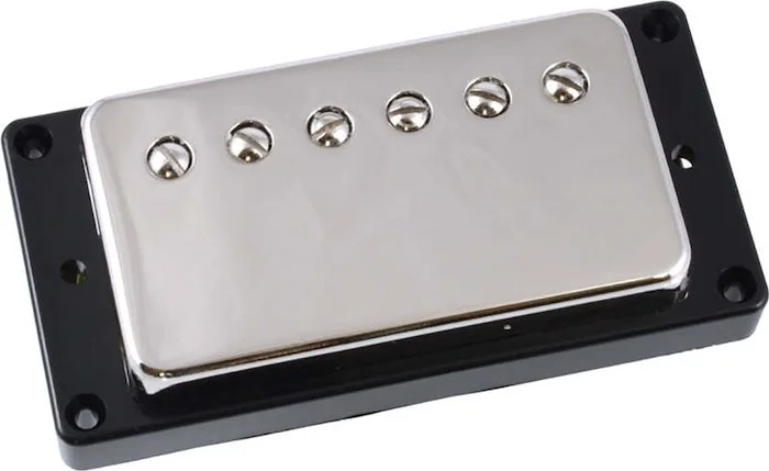 PU-0409 Humbucking Pickup with Cover<br>Chrome