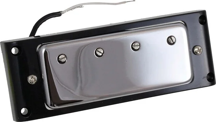 PU-0419-010 Bass Humbucking Pickup Bridge<br>