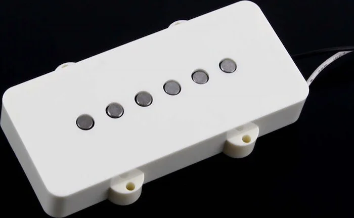 PU-6193-050 Aged White Pickup for Jazzmaster®<br>
