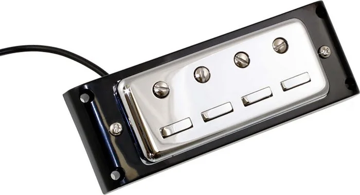 PU-6420-010 Chrome Pickup for Hofner Style Bass<br>