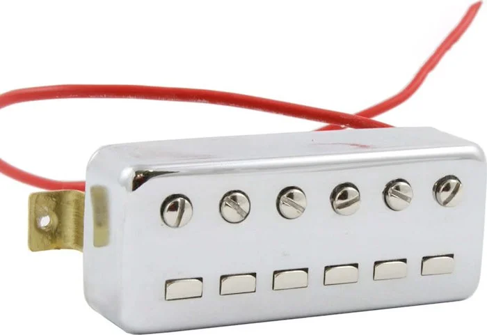 PU-6430-010 Chrome Pickup for Hofner Style Guitar<br>