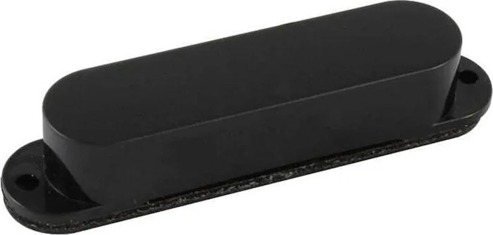 PU-6457 Single Coil Pickup W/ Blank Cover<br>Black