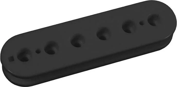 PU-6913 50mm Screw Side Humbucking Bobbin<br>Black