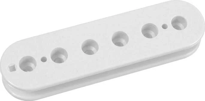 PU-6913 50mm Screw Side Humbucking Bobbin<br>White