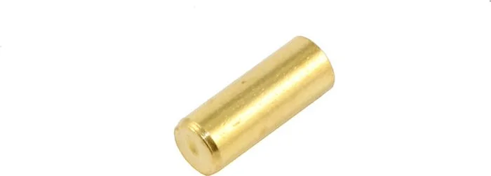 PU-6914 Pack of 6 Pickup Bobbin Slugs<br>Gold, Pack of 6