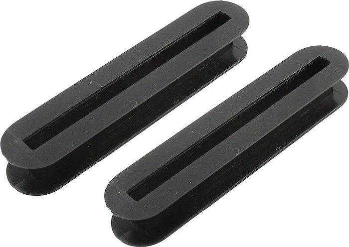 PU-6927-023 Black Mini Humbucking Bobbin Set (Qty 2)<br>