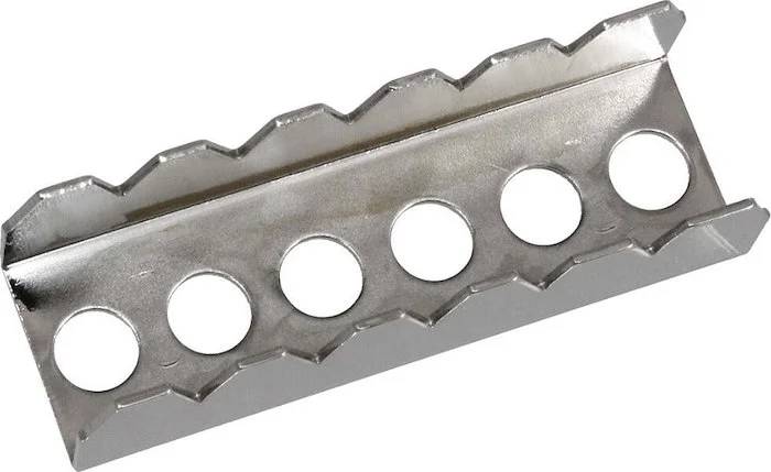 PU-6938-001 Shield Claw for Jaguar pickup, Nickel<br>