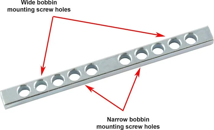 PU-6946-000 50mm Keeper Bar<br>