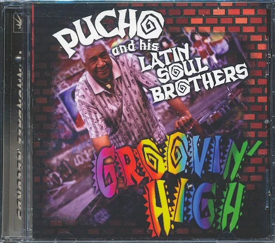 Pucho & His Latin Soul Brothers - Groovin' High