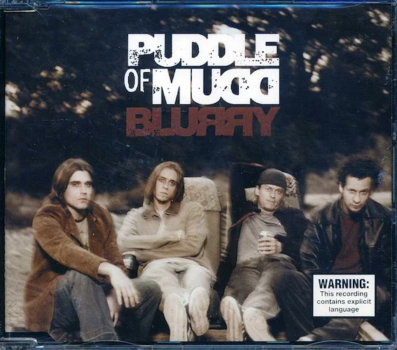 Puddle Of Mudd - Blurry