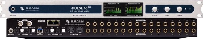 Pulse 16 DX