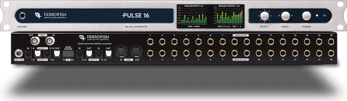 Pulse 16