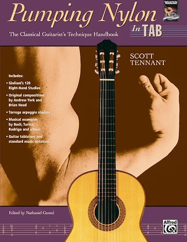 Pumping Nylon: In TAB: The Classical Guitarist's Technique Handbook