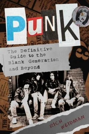 Punk - The Definitive Guide to the Blank Generation and Beyond