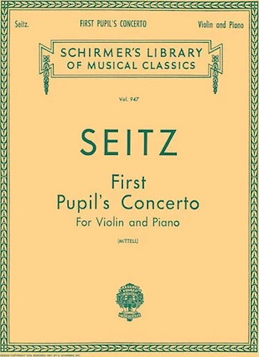 Pupil's Concerto No. 1 in D