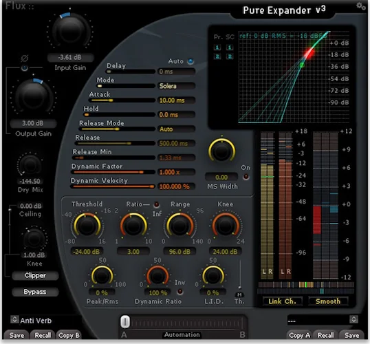 Pure Expander (Download)<br>Pure Expander - Clean Up Your Mix