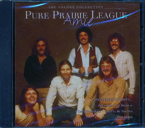 Pure Prairie League - Amie: The Encore Collection