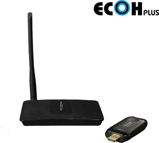 Purelink ECOHPLUS-KIT1-1Wireless HDMI 1080p Collaborat