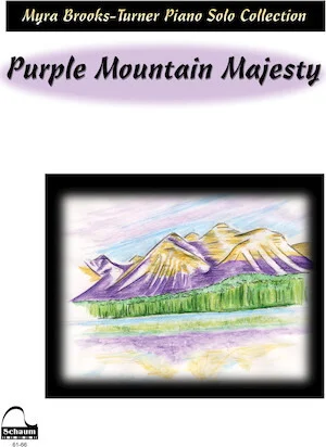 Purple Mountain Majesty