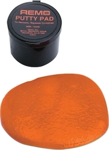 Putty Pad, Orange, Boxed