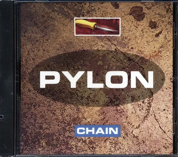 Pylon - Chain (marked/ltd stock)