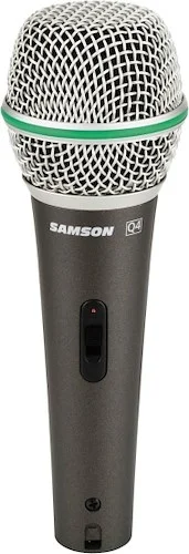 Q4 Dynamic Handheld Mic