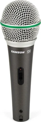 Q6 - Dynamic Microphone