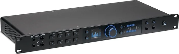 Quantum HD 8 - 26x30, 32-bit/192 kHz USB-C Audio Interface