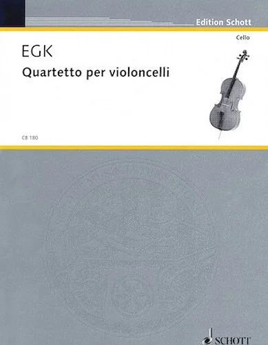 Quartet for Violoncellos