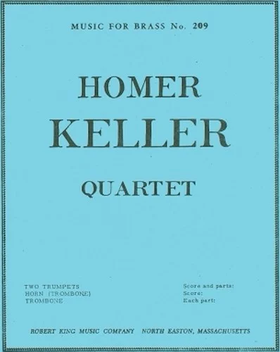 Quartet (quartet-brass)