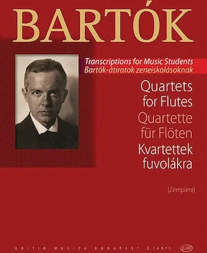 Quartets for Flutes