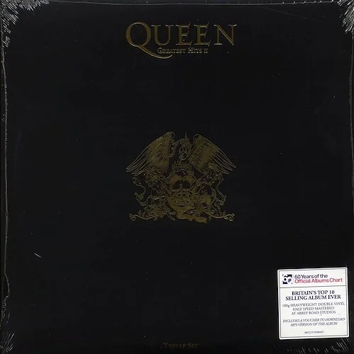 Queen - Greatest Hits II (2xLP) (180g) (remastered) (audiophile)