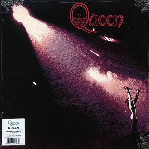 Queen - Queen (180g) (remastered) (audiophile)