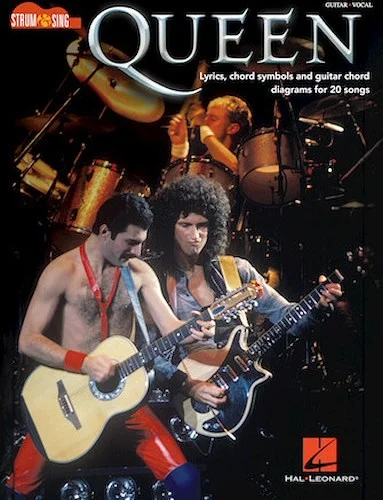 Queen - Strum & Sing Guitar