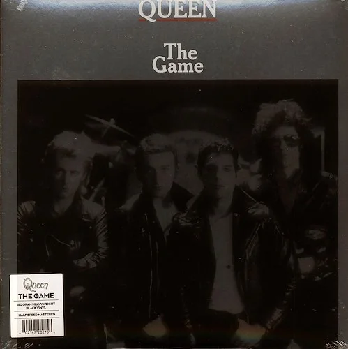 Queen - The Game (180g) (remastered) (audiophile)
