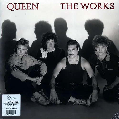 Queen - The Works (180g) (remastered) (audiophile)