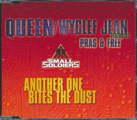 Queen, Wyclef Jean - Another One Bites The Dust