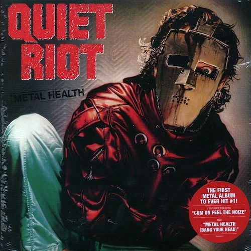 Quiet Riot - Metal Health