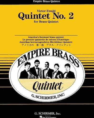 Quintet No. 2