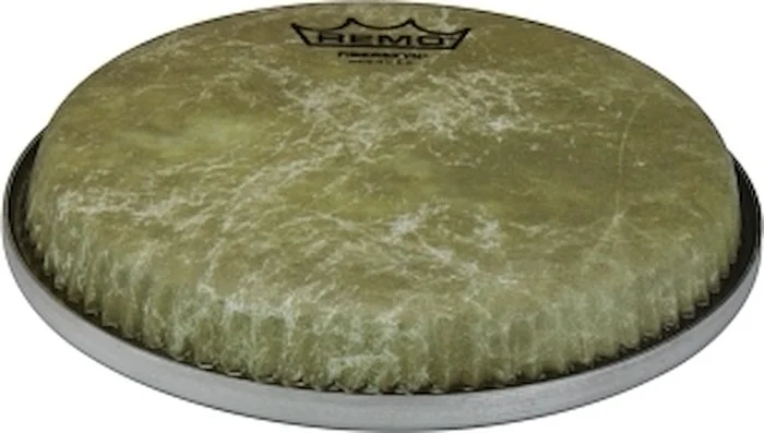 R-Series Low Collar Fiberskyn  Drumhead - Bongo Drumhead