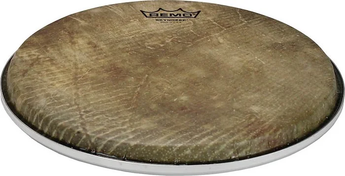 R-Series Skyndeep® Doumbek Drumhead - Fish Skin Graphic, 9"