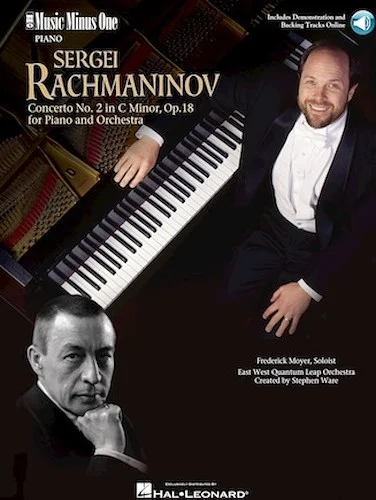 Rachmaninov - Concerto No. 2 in C Minor, Op. 18