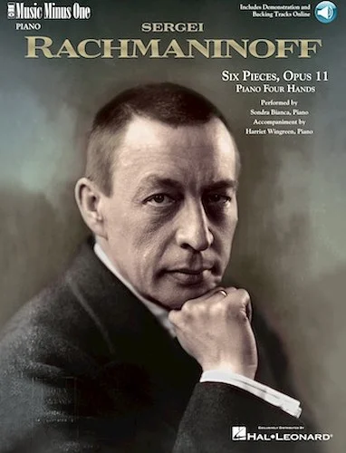 Rachmaninov - Six Pieces, Opus 11