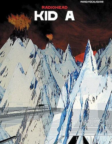 Radiohead - Kid A