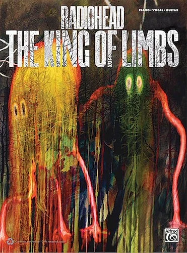 Radiohead - King of Limbs, The
