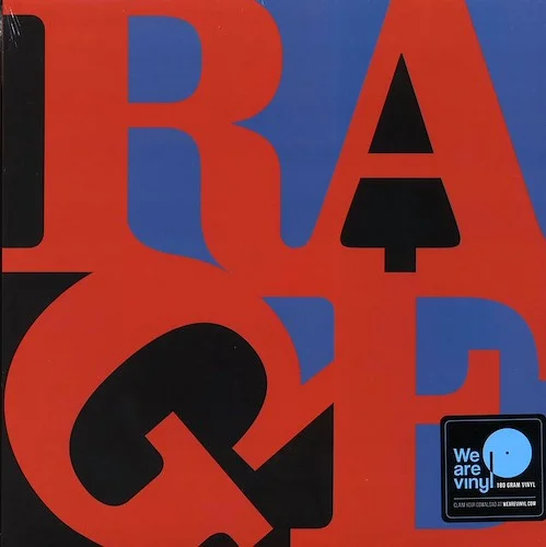 Rage Against The Machine - Renegades (incl. mp3) (180g) (remastered)