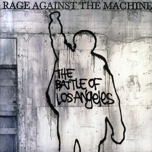 Rage Against The Machine - The Battle Of Los Angeles (incl. mp3) (180g) (remastered)