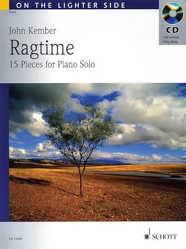 Ragtime - 15 Pieces for Piano Solo
